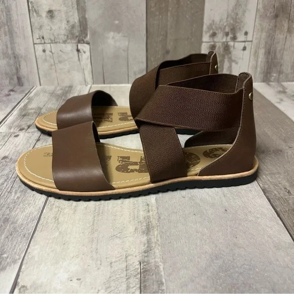 NWOT Sorel Ella II Sandal Size 7.5 - Picture 6 of 13